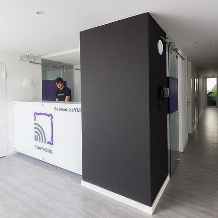 Yu! Smarthotels Guayaquil Exterior foto