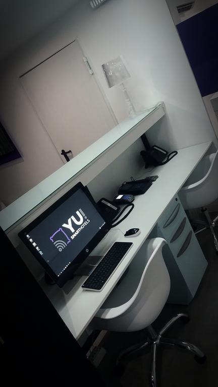 Yu! Smarthotels Guayaquil Exterior foto