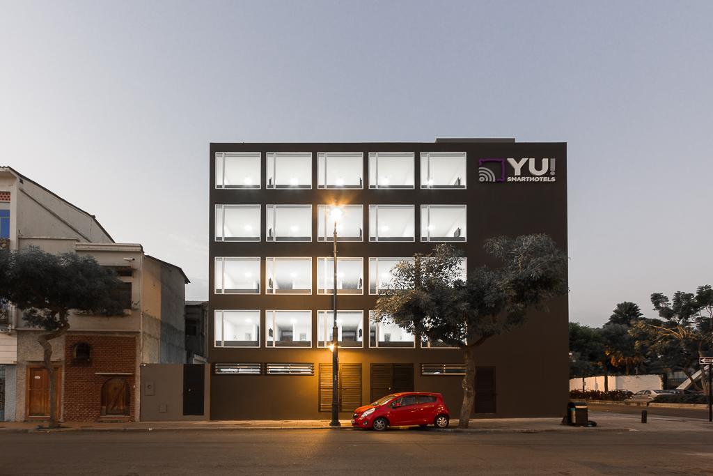 Yu! Smarthotels Guayaquil Exterior foto