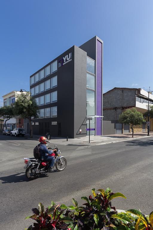Yu! Smarthotels Guayaquil Exterior foto