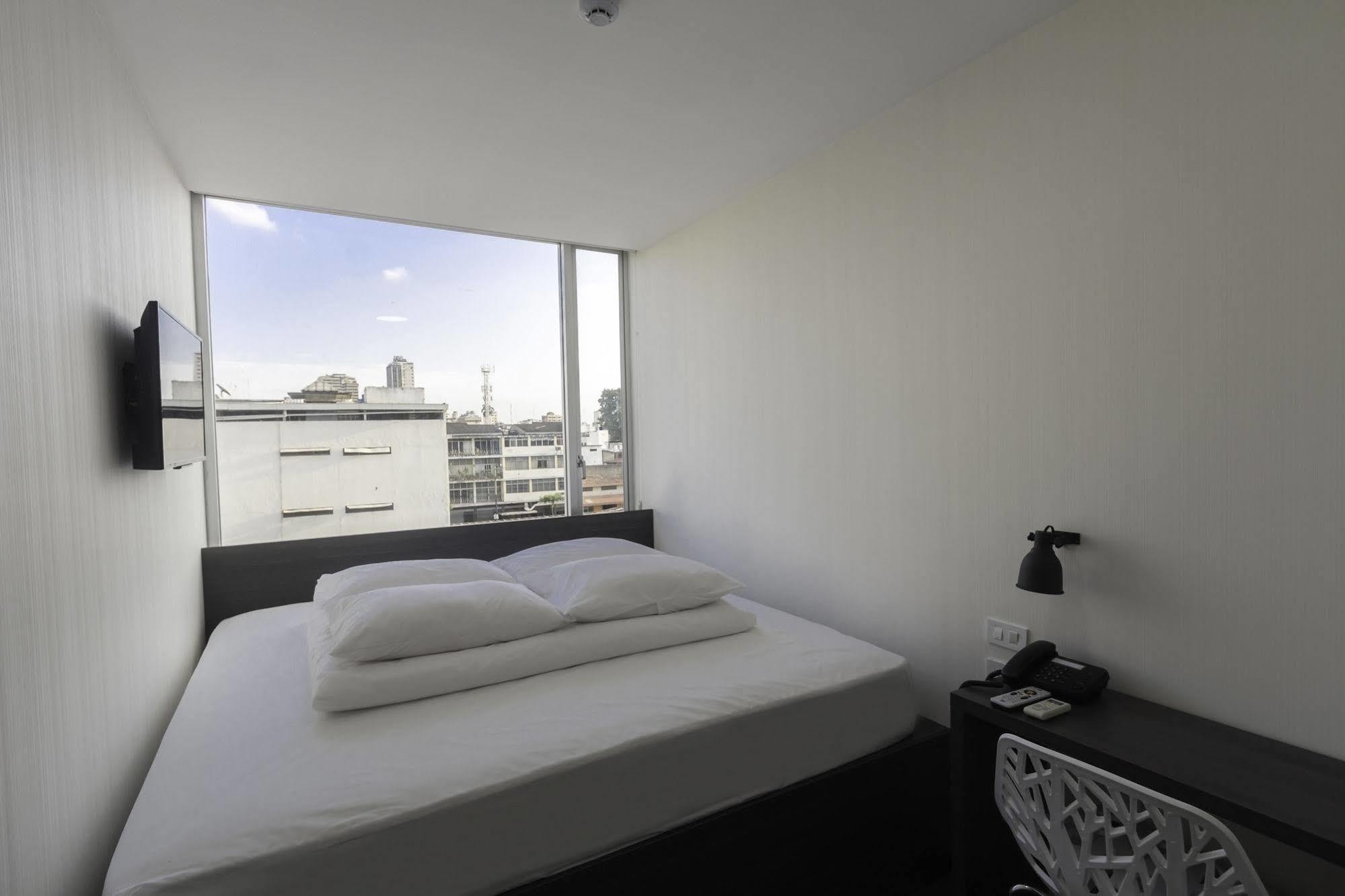 Yu! Smarthotels Guayaquil Exterior foto