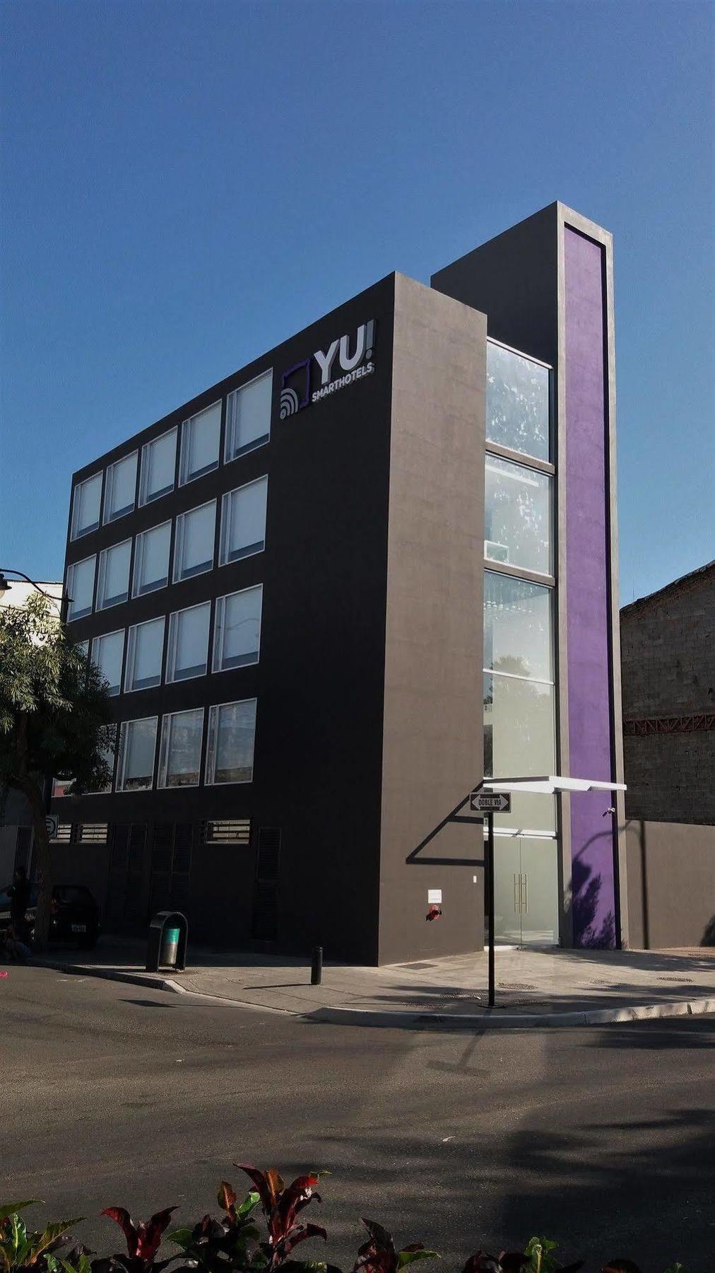 Yu! Smarthotels Guayaquil Exterior foto